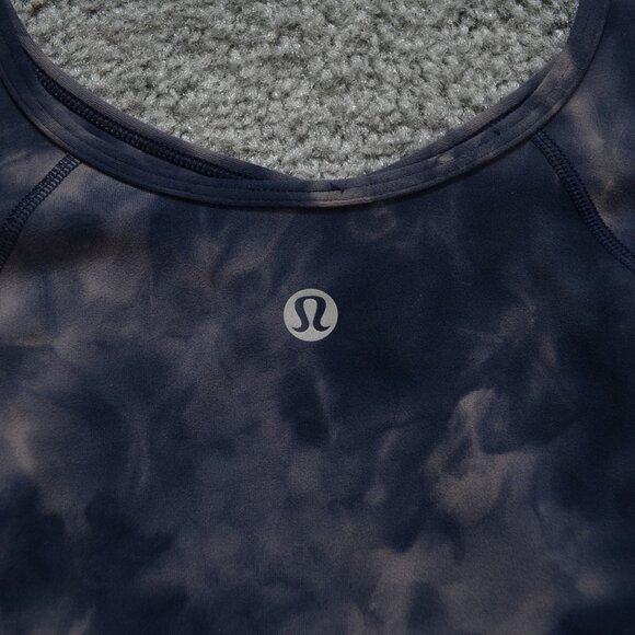 Lululemon Align Cropped Tee size 6 *EUC - Picture 5 of 6